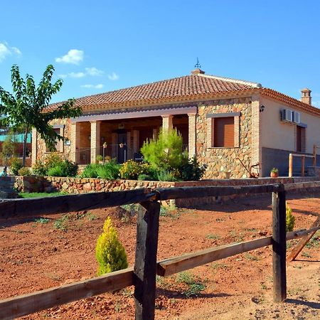 El Retiro de Cervantes Ossa de Montiel Buitenkant foto