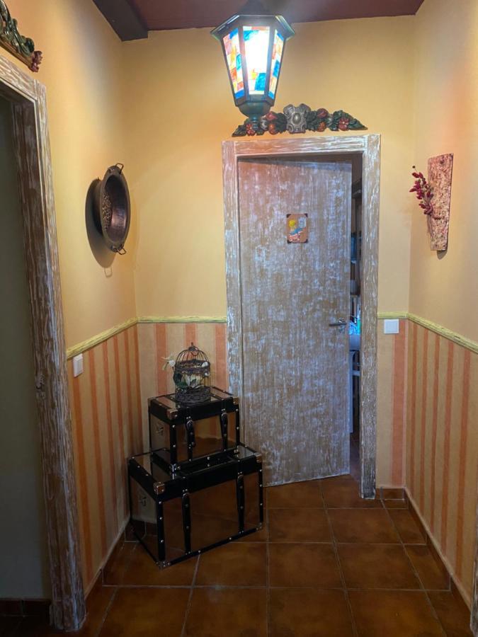 El Retiro de Cervantes Ossa de Montiel Buitenkant foto