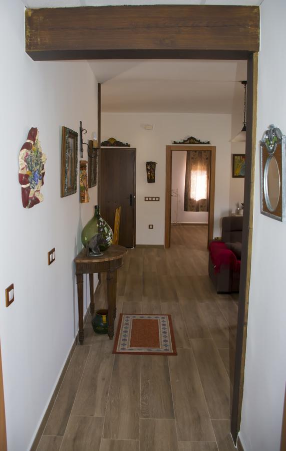 El Retiro de Cervantes Ossa de Montiel Buitenkant foto